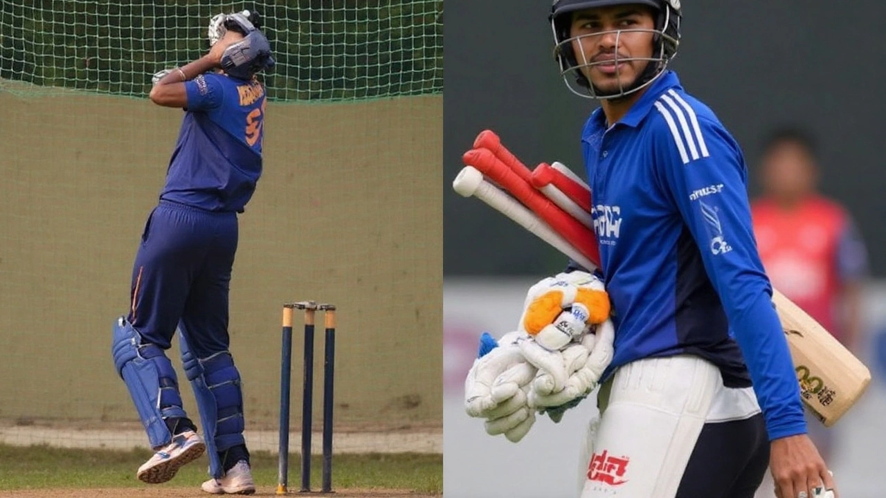 Shubman Gill नेट प्रैक्टिस में क्लीन बोल्ड, Abhishek Sharma के 25 छक्के—एशिया कप UAE ओपनर से पहले बड़ी तस्वीर