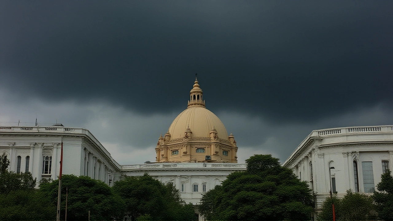 इतिहास के मुताबिक, ये कितना असामान्य है?