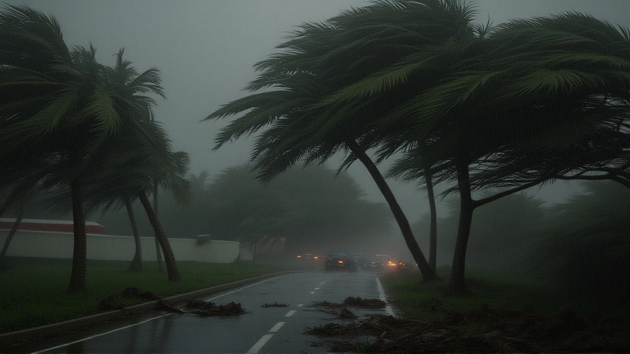 क्या ये जलवायु परिवर्तन का संकेत है?