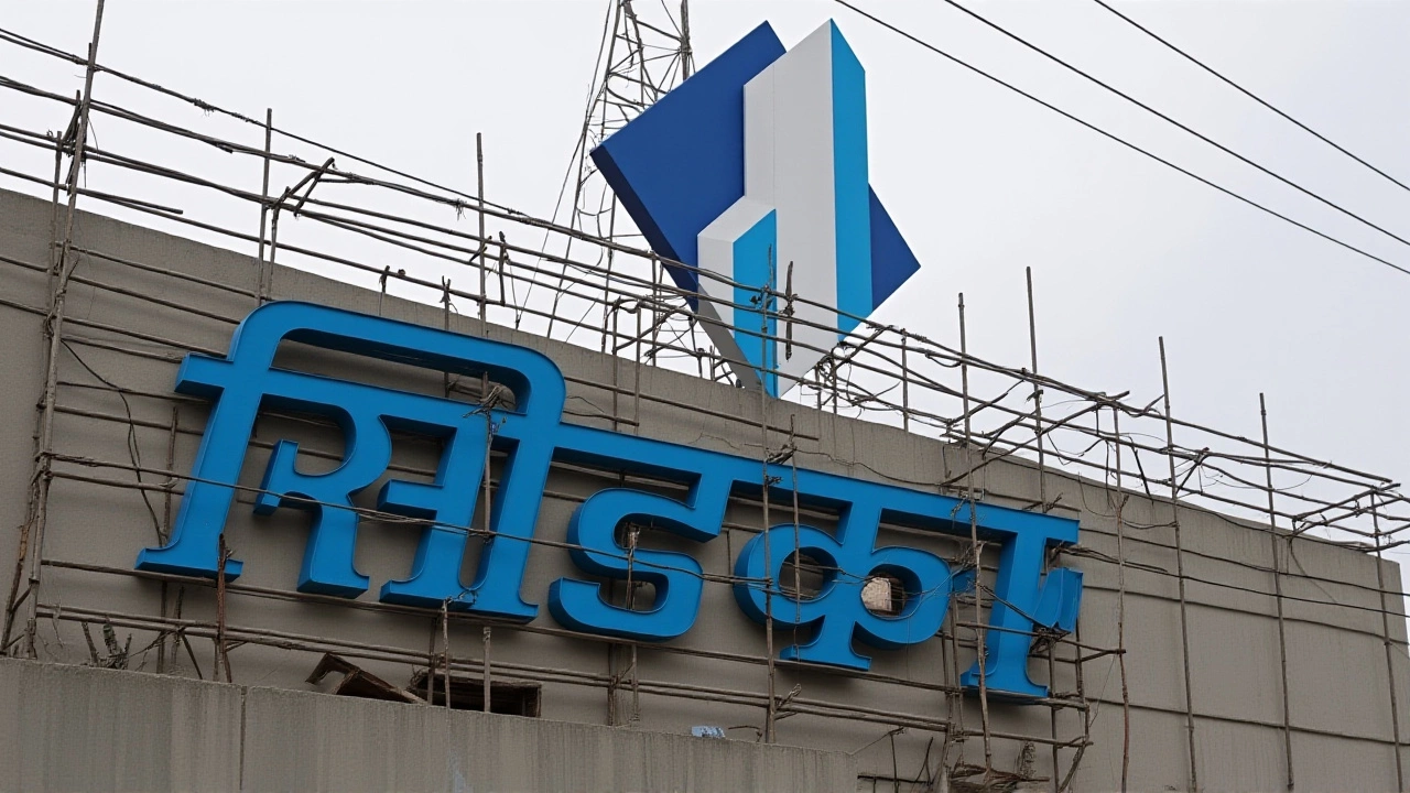 महाविकास अघाडी का आरोप: 50,000 करोड़ रुपये का भूमि घोटाला?