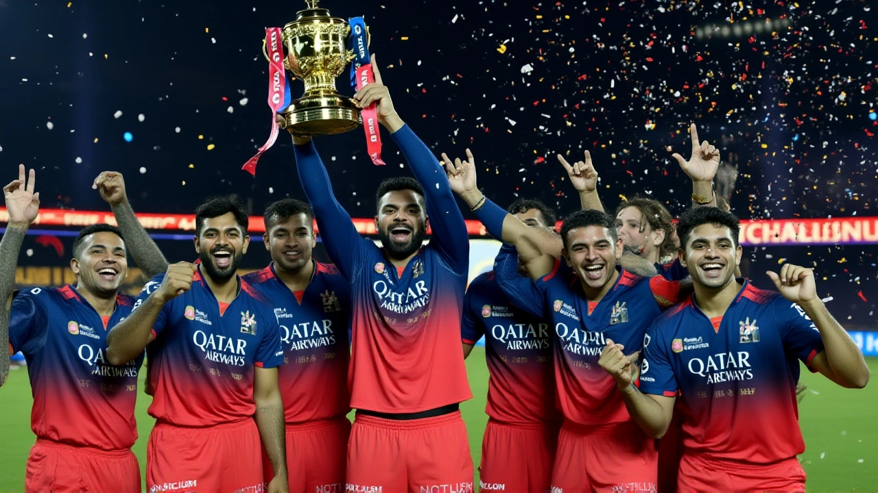 IPL 2026: GT vs RCB क्वालिफायर 1 का पूरा विवरण