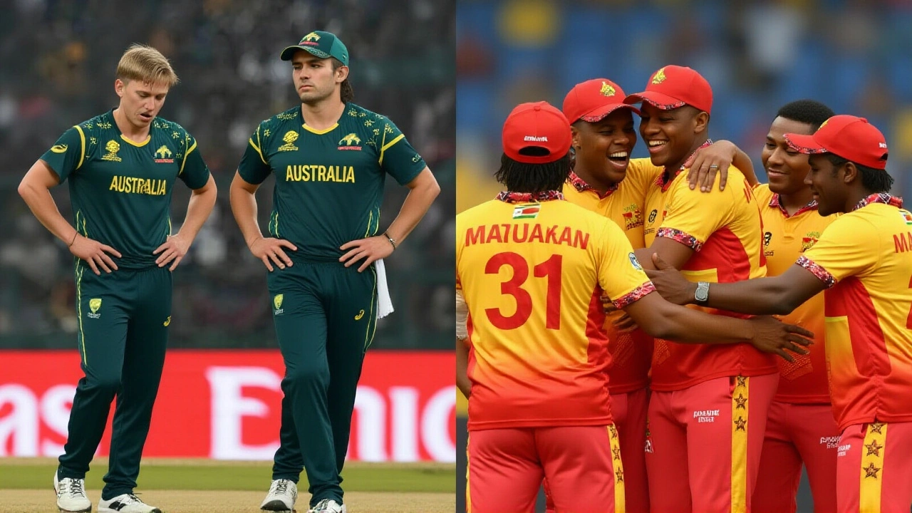 T20 World Cup: ऑस्ट्रेलिया की सुपर-8 उम्मीदें टूटीं, अब बस गणित ही बाकी